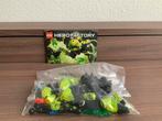 Lego Hero Factory 6201 Toxic Reapa, Ophalen of Verzenden, Gebruikt, Losse stenen, Lego
