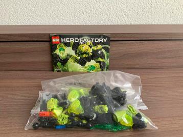 Lego Hero Factory 6201 Toxic Reapa beschikbaar voor biedingen