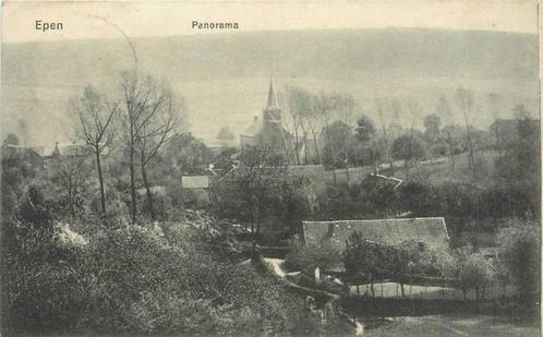 (380-785-011) Epen Panorama, Verzamelen, Ansichtkaarten | Nederland, Noord-Brabant, Verzenden