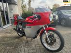 MV Agusta 350S ipotesi speciale 1978 1 van de laatste in abs, Sport, 349 cc, 12 t/m 35 kW