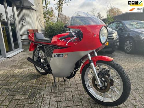 MV Agusta 350S ipotesi speciale 1978 1 van de laatste in abs, Motoren, Motoren | Oldtimers, Sport, 12 t/m 35 kW