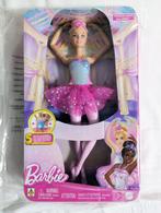Barbie Dreamtopia Twinkle Lights ballerina, Ophalen of Verzenden, Nieuw, Barbie