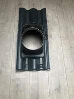 Nieuwe Sneldek dakdoorvoerpan - Zwart, Doe-het-zelf en Verbouw, Dakpannen en Dakbedekking, Ophalen, Kunststof, Zwart, Nieuw