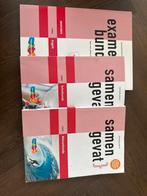 Samengevat & examenbundel VWO: Engels, Scheikunde & Natuurku, Ophalen of Verzenden, Beta, Nieuw, WO