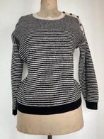 100% MERINO WOL Gerard Darel maat 3 M 38 40 wollen trui vest, Kleding | Dames, Truien en Vesten, Ophalen of Verzenden, Zo goed als nieuw