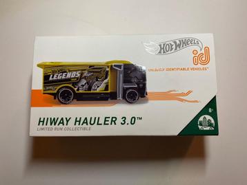Hot Wheels ID Hiway Hauler beschikbaar voor biedingen