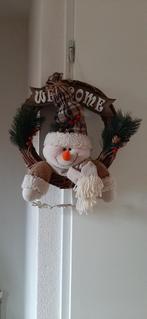 Winterkrans, Huis en Inrichting, Ophalen