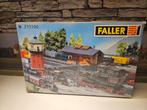 Faller onderhoudswerkplaats N spoor trein 1:160, Hobby en Vrije tijd, Modeltreinen | N-Spoor, Ophalen of Verzenden, Nieuw, Brug, Tunnel of Gebouw