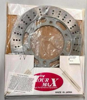 Suzuki GSX1100F 69211-48B10 achter remschijf gsx-1100F rem beschikbaar voor biedingen