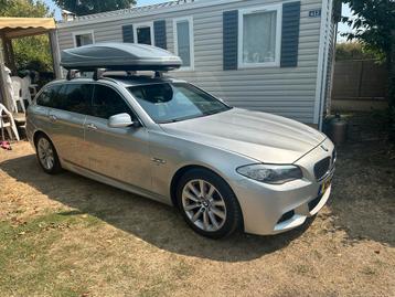 Dakkoffer XL met BMW Dakdragers beschikbaar voor biedingen