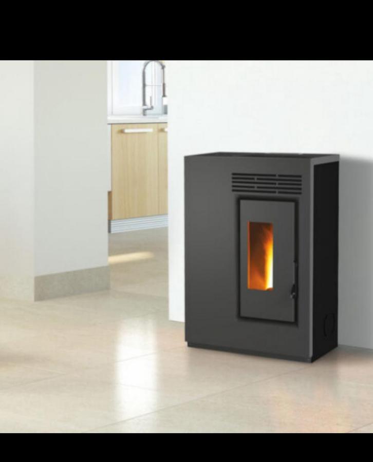 Fair ECO 60 Pelletkachel 5KW, Huis en Inrichting, Kachels, Nieuw, Pelletkachel, Overige brandstoffen, Verzenden