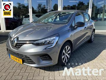 Renault Clio 1.0 TCe 90 Equilibre beschikbaar voor biedingen