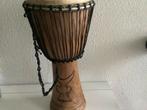 Mooie Djembé Trommel, Ophalen of Verzenden, Gebruikt, Overige merken