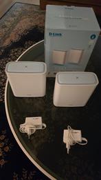 D-Link Eagle Pro AI AX3200 Mesh Systeem M32 - Wifi6, Ophalen of Verzenden, Zo goed als nieuw, Router, D-Link