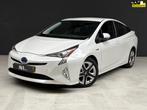 Toyota Prius 1.8 Executive Leder JBL 1e Eigenaar NAP, Auto's, Toyota, 65 €/maand, 4 cilinders, Wit, Bedrijf