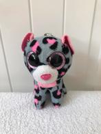 Ty beanie boo Tasha, sleutelhanger, Ophalen of Verzenden, Zo goed als nieuw, Overige typen