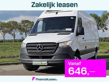 MERCEDES-BENZ SPRINTER 315 l3h2 maxi koelwagen! beschikbaar voor biedingen