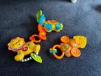 Vtech babyspeeltjes met geluid- 3 stuks, Kinderen en Baby's, Speelgoed | Vtech, Ophalen of Verzenden, Zo goed als nieuw, 6 maanden tot 2 jaar