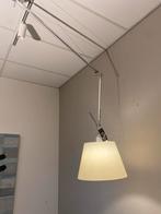 Artemide Tolemeo Decentrata Suspension, Ophalen, Zo goed als nieuw, Metaal, 50 tot 75 cm