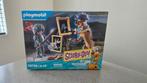 Playmobil 70709 Scooby Doo met Black Knight nieuw in doos, Ophalen of Verzenden, Nieuw, Complete set