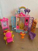 Barbie Huis om Mee te Nemen, Ophalen of Verzenden, Gebruikt, Poppenhuis