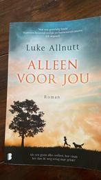 Luke Allnutt - Alleen voor jou, Ophalen of Verzenden, Zo goed als nieuw, Luke Allnutt, Nederland