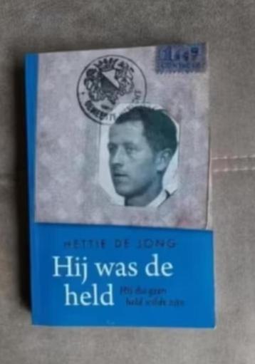 Hij was de held door H. De Jong beschikbaar voor biedingen