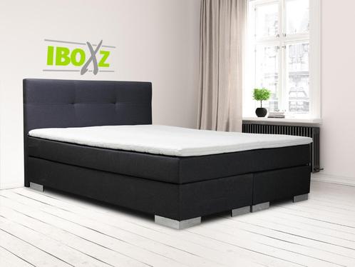 Boxspring Vital Pro EXTRA 180 x 200 snelle levering, Huis en Inrichting, Slaapkamer | Boxsprings, Nieuw, 180 cm, 200 cm, Tweepersoons