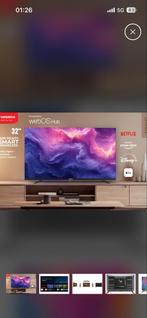 Tornado HD Smart TV, Audio, Tv en Foto, Televisies, Overige merken, 50 Hz, HD Ready (720p), Smart TV