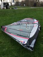 Duotone warp 7,0-8,4 en 8,4, Watersport en Boten, Windsurfen, Ophalen, 7 m² of meer, Zeil, Gebruikt