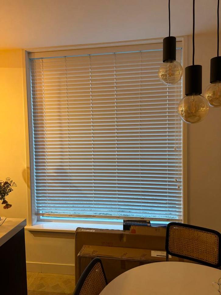 Luxaflex Raambekleding - Perfecte Staat!, Huis en Inrichting, Stoffering | Gordijnen en Lamellen, Zo goed als nieuw, 150 tot 200 cm