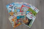 Asterix - 7 stuks, Boeken, Stripboeken, Meerdere stripboeken, Ophalen of Verzenden, Gelezen