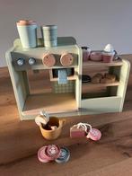 Little Dutch Koffiehoekje - Zo goed als nieuw!, Ophalen, Zo goed als nieuw, Hout, Speelkeuken