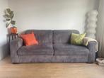 2-zits bank van corduroy materiaal, Huis en Inrichting, Banken | Bankstellen, Ophalen, Gebruikt, Tweepersoons, 75 tot 100 cm