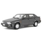 1:18  Alfa Romeo 75 1.8i Turbo America 1986  -  Laudoracing, Hobby en Vrije tijd, Modelauto's | 1:18, Nieuw, Overige merken, Ophalen of Verzenden