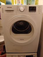 warmtepomp droger Samsung, Witgoed en Apparatuur, Wasdrogers, Ophalen, 6 tot 8 kg, Gebruikt, Overige typen