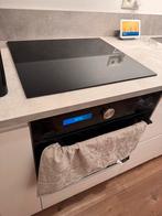 Ikea Kolstan Inductiekookplaat, Witgoed en Apparatuur, Gebruikt, Inbouw, Inductie, 4 kookzones