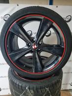 set wielen bmw x6 e71 breedset 21" 5x120 325 30 21 285 35 21, Auto-onderdelen, Banden en Velgen, Gebruikt, 285 mm, Banden en Velgen