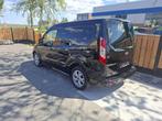 Ford TRANSIT CONNECT 1.0 Ecoboost L2 Trend Grijs kenteken BE, Voorwielaandrijving, Gebruikt, Zwart, 14 km/l