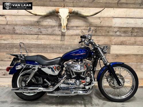 HARLEY-DAVIDSON SPORTSTER CUSTOM XL 1200 C (bj 2006), Motoren, Motoren | Harley-Davidson, Bedrijf, Overig, meer dan 35 kW, 2 cilinders