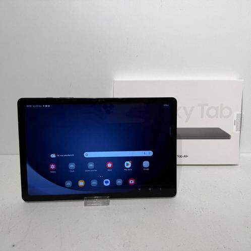 Samsung Galaxy Tab A9 Plus 64GB Compleet in Doos, Computers en Software, Android Tablets, Gebruikt, Wi-Fi, 10 inch, 64 GB, Ophalen of Verzenden