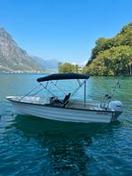 Øien 530 roof visboot nu uit voorraad met of zonder console, Watersport en Boten, Vis- en Consoleboten, Ophalen, Overige brandstoffen