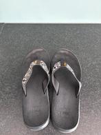 Teva slippers mt 41, Slippers, Zwart, Gedragen, Ophalen of Verzenden