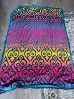 Handgehaakt Kleed - 120x160 cm, Ophalen of Verzenden, Zo goed als nieuw, 150 tot 200 cm, Rechthoekig
