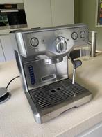 Solis espressomachine type 110, Gebruikt, Espresso apparaat, Gemalen koffie, Ophalen of Verzenden