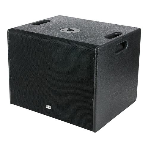 DAP Audio DRX-15B Passive Sub Incl. BTW, Audio, Tv en Foto, Luidsprekers, Gebruikt, Subwoofer, 120 watt of meer, Overige merken