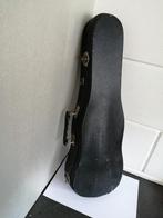 Oude vintage viool koffer 55x19x8 cm mooie staat verkerend l, Antiek en Kunst, Curiosa en Brocante, Ophalen of Verzenden