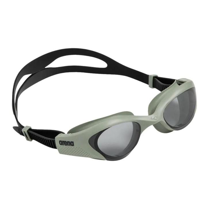 Nieuwe Arena The One Zwembril Green Grey Black, Watersport en Boten, Duiken, Nieuw, Duikbril of Snorkel, Ophalen of Verzenden