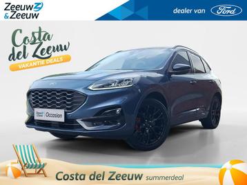 Ford Kuga 2.5 PHEV ST-Line X | Black Pack | 20" Lichtmetaal  beschikbaar voor biedingen