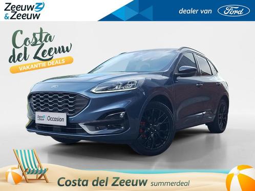 Ford Kuga 2.5 PHEV ST-Line X | Black Pack | 20" Lichtmetaal, Auto's, Ford, Bedrijf, Te koop, Kuga, ABS, Achteruitrijcamera, Adaptive Cruise Control